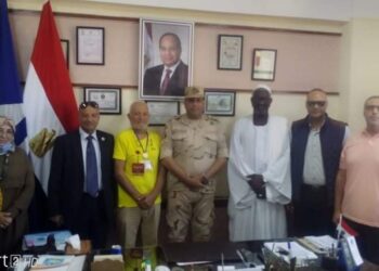 قوة الشعب المصري تكمن في إيمانه بأن أرضه عظيمة وترابها لا يعوض