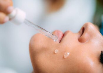 سيروم منزلي ..لجمالك قبل الزفاف