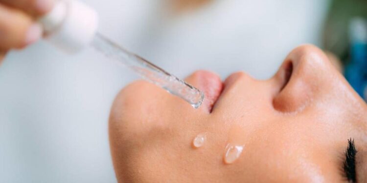 سيروم منزلي ..لجمالك قبل الزفاف