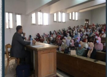 المركز الأول لمشروع