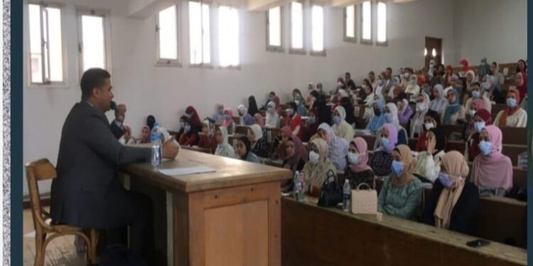 المركز الأول لمشروع