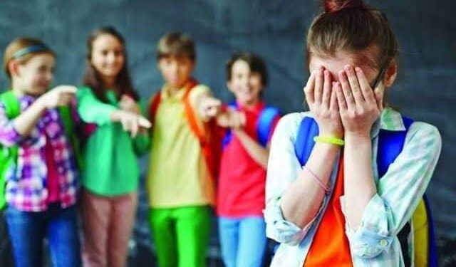 كيف نواجه ظاهرة التنمر في الأطفال