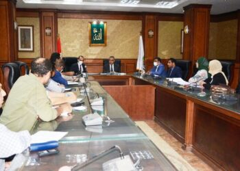 محافظ سوهاج