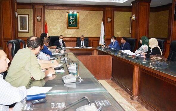 محافظ سوهاج