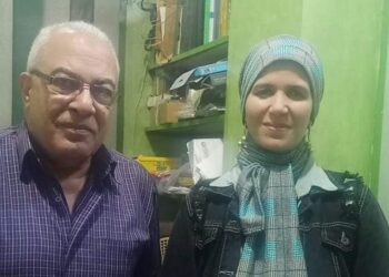 مع الدكتور أيمن بكير