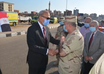 محافظ القليوبية