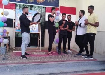 كرنفال المواهب