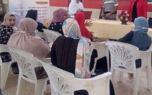 الشباب والرياضة بالغربية