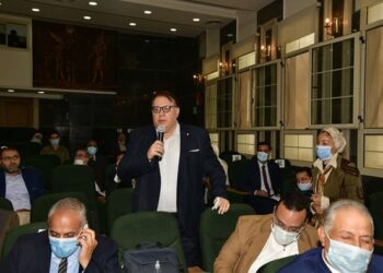 محافظ الغربية