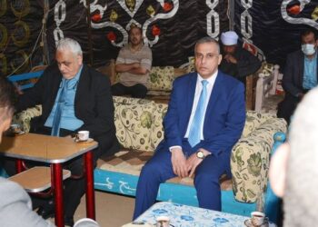 محافظ سوهاج