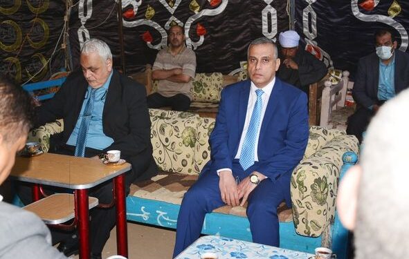 محافظ سوهاج