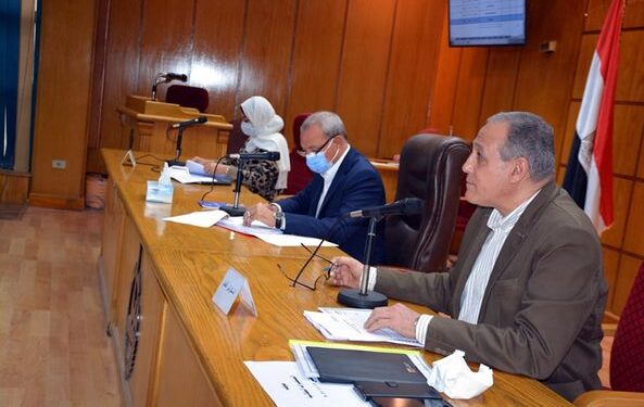 اجتماع موسع للهجان