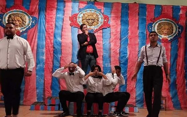 فرقة نجوم القاهرة