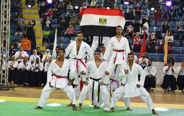 افتتاح بطولة كأس القارات