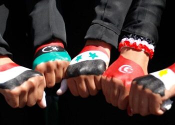 إفرازات الهوان