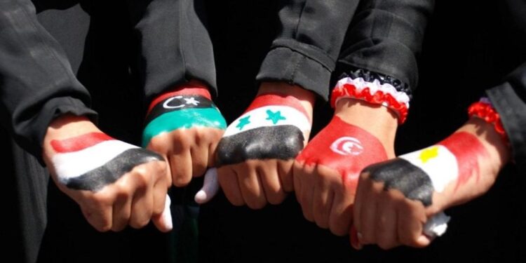 إفرازات الهوان