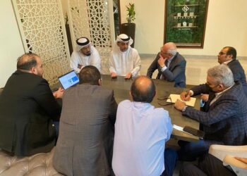 محافظ بورسعيد يواصل