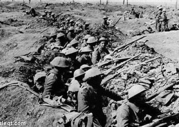 إندلاع شرارة الحرب