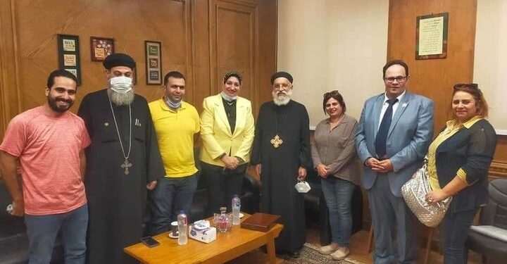 الكنيسة البطريركية