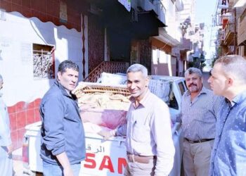 وكيل وزارة التموين