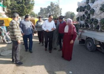 محافظ الشرقية يُفاجيء