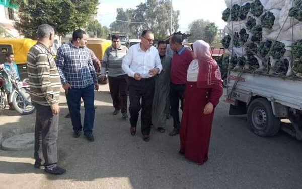 محافظ الشرقية يُفاجيء