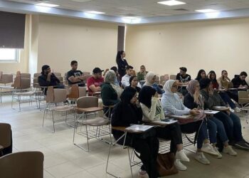 كلية الإدارة بجامعة بدر