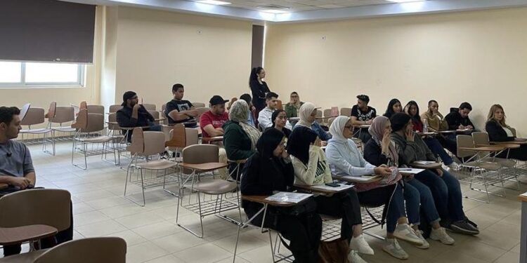 كلية الإدارة بجامعة بدر