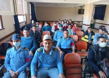 ندوة بعنوان الاخلاق