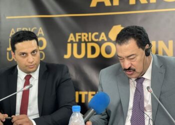  البطولة العربية للجودو حققت أرباحا كبيرة .. ونحن على الاستعداد المسائلة من أى جهة رقابية.