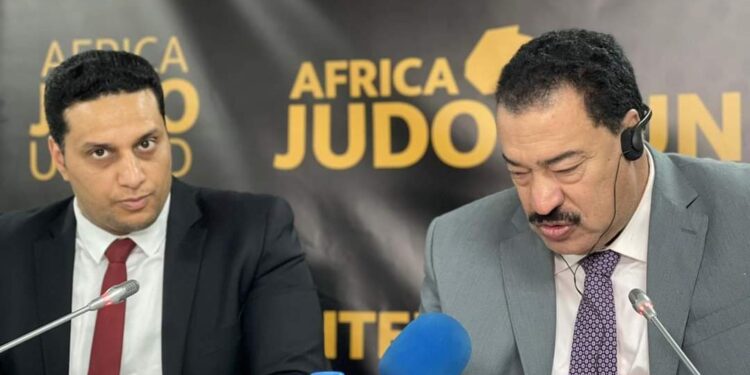 البطولة العربية للجودو حققت أرباحا كبيرة .. ونحن على الاستعداد المسائلة من أى جهة رقابية.