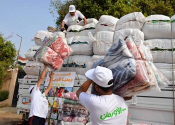 جمعية الأورمان تعلن عن الاستعداد لإستقبال فصل الشتاء بكفر الشيخ.