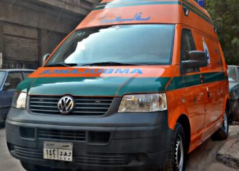 بالاسماء مصابي حادث