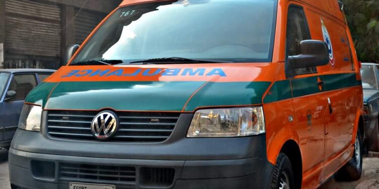 بالاسماء مصابي حادث