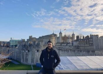 الكاتب سعيد جبر ينتهي من كتاب« أمن وحماية المعلومات»