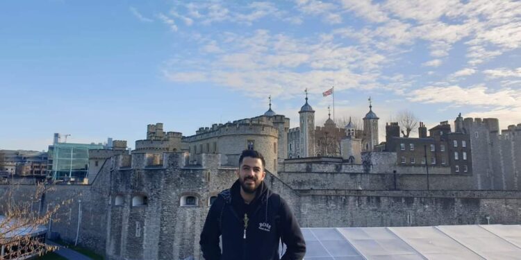 الكاتب سعيد جبر ينتهي من كتاب« أمن وحماية المعلومات»