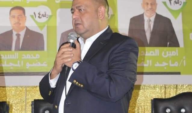 “سمره “الأفرب للاحتفاظ بمنصبه في رئاسة اصحاب الجياد