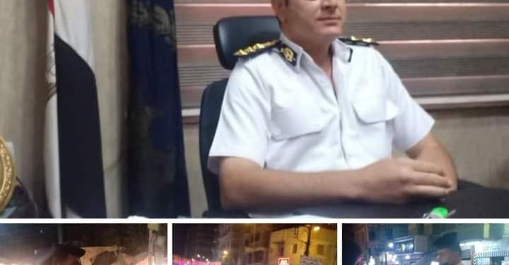 نسر الصعيد يحلق فوق سماء الغربية ويتصدى للفساد