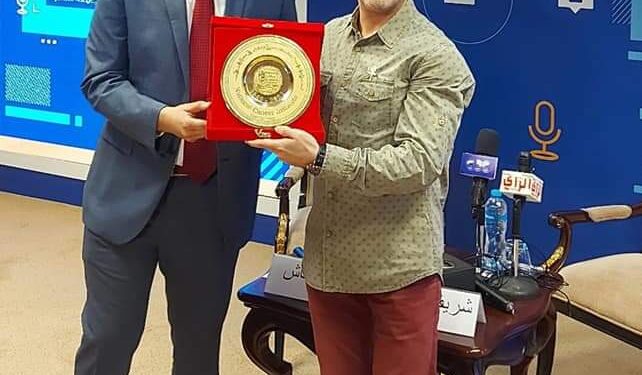 “عماد شاش “هدفنا التوعية بمرض السرطان وتصحيح المعلومات المغلوطة