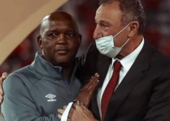 .. موسيماني يوجه الشكر لخماسي الاهلي