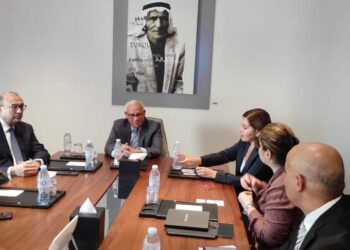 محافظ بورسعيد :خلال زيارته لدولة الإمارات فى إطار فعاليات معرض ” اكسبو دبى 2020 “