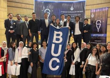 بيطري جامعة بدر تشترك فى المؤتمر الدولى “IVSA”