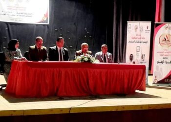 وزيرة التضامن الإجتماعي تقود قطار الوعى بمحافظات وقرى مصر 