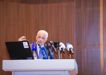 “شوقي “في احتفالية استلام جامعة عين شمس بجائزة اليونسكو2021