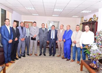 انعقاد امتحانات تأهيلي الدكتوراه بكلية التربية الرياضية بجامعة سوهاج.