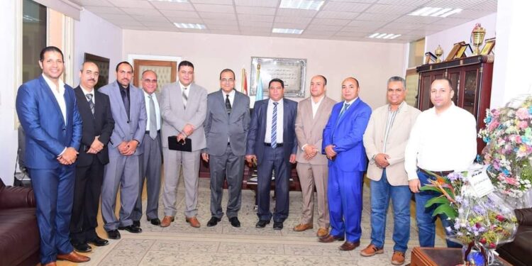 انعقاد امتحانات تأهيلي الدكتوراه بكلية التربية الرياضية بجامعة سوهاج.