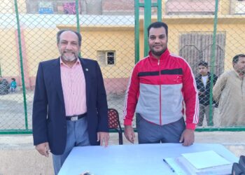  بنى سويف تمنح أكثر من ١٠٠ لاعب ولاعبة أحزمة الترقي.