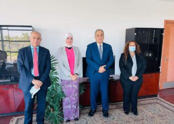 بروتوكول تعاون بين بحوث الإلكترونيات ووزارة الاتصالات ومركز سيدارى.