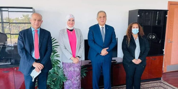 بروتوكول تعاون بين بحوث الإلكترونيات ووزارة الاتصالات ومركز سيدارى.