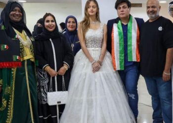 افتتاح معرض إكليل للنخبة وسط حضور اعلامي وفني   